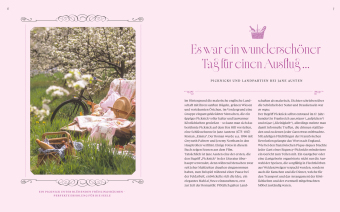 Picknick mit Jane Austen
