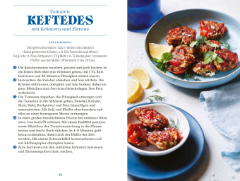 Griechische Meze