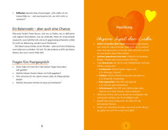 Und wir mittendrin