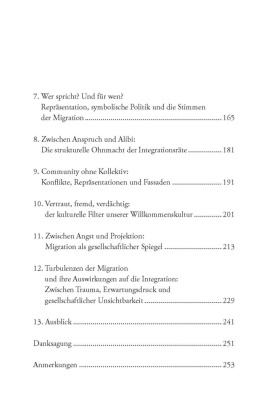 Unsichtbare Mauern