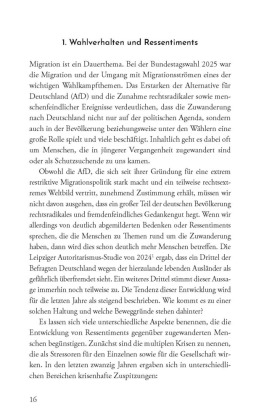 Unsichtbare Mauern