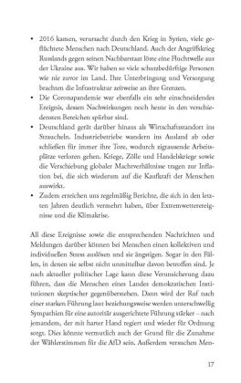 Unsichtbare Mauern
