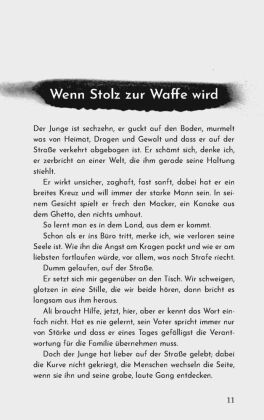 Vom Stolz der Straße