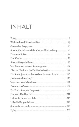 Drehbuch meines Lebens