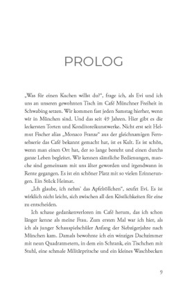Drehbuch meines Lebens
