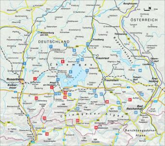 Bankerl-& Schmankerltouren Chiemgau
