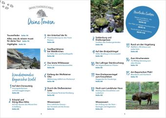 Wanderparadies Bayerischer Wald