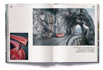Porsche Escapes