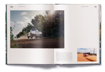 Porsche Escapes