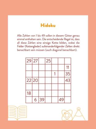 Der ultimative Rätselblock - IQ-Rätsel für zwischendurch