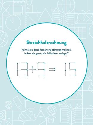 Der ultimative Rätselblock - Gehirnjogging für zwischendurch