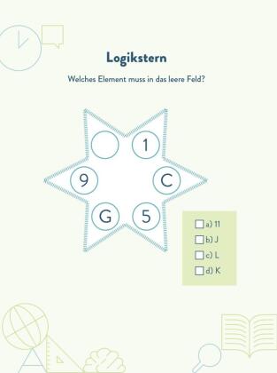 Der ultimative Rätselblock - Gehirnjogging für zwischendurch