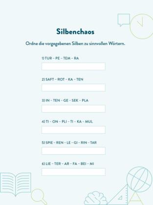 Der ultimative Rätselblock - Gehirnjogging für zwischendurch