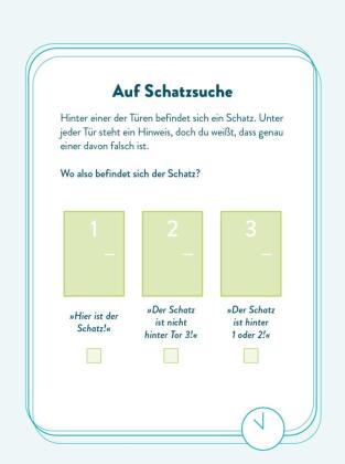 Der ultimative Rätselblock - Gehirnjogging für zwischendurch