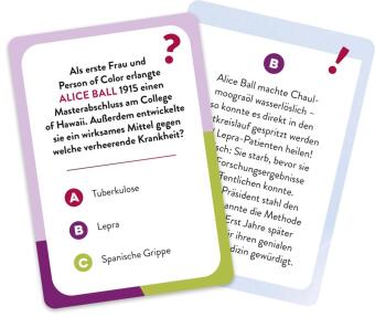 Das Frauen-Quiz