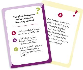Das Frauen-Quiz