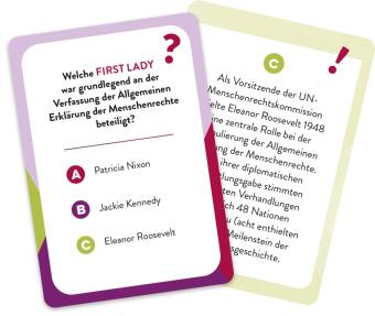 Das Frauen-Quiz