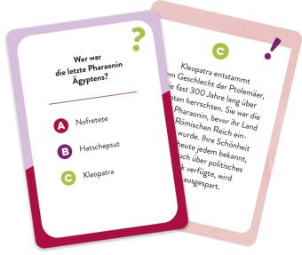 Das Frauen-Quiz