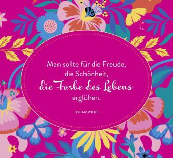Lebe das Leben