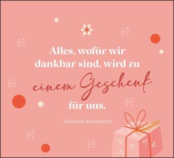 Kleines Weihnachtsglück für dich