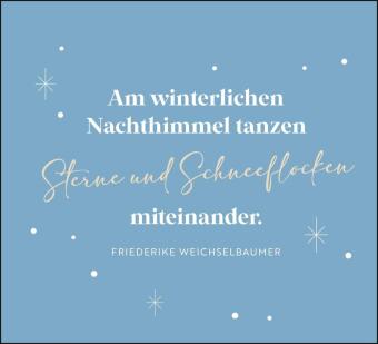 Kleines Weihnachtsglück für dich