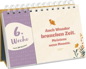Hurra, bald bist du da