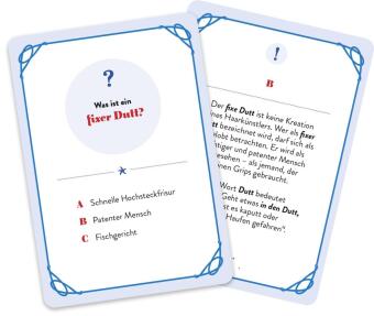 Moin! Das Küsten-Dialekte-Quiz