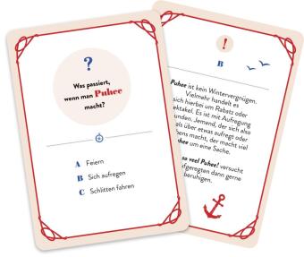 Moin! Das Küsten-Dialekte-Quiz
