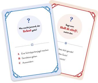 Moin! Das Küsten-Dialekte-Quiz