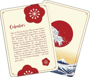 Orakelkarten: Das Japan-Orakel