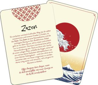 Orakelkarten: Das Japan-Orakel