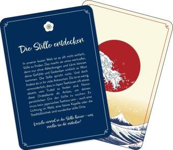 Orakelkarten: Das Japan-Orakel