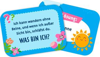 25 lustige Naturrätsel für Kinder