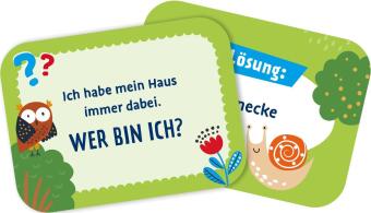 25 lustige Naturrätsel für Kinder