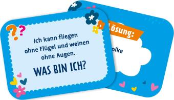 25 lustige Naturrätsel für Kinder