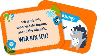 25 lustige Naturrätsel für Kinder