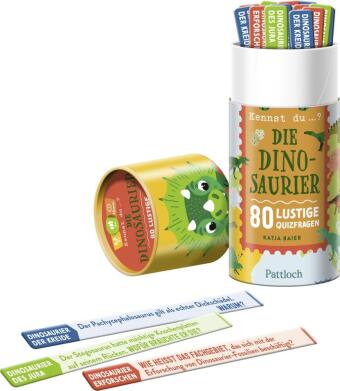 Kennst du ...? Die Dinosaurier