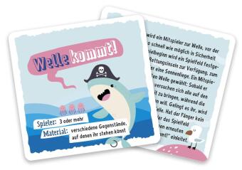 Sommer, Sonne, Spielespaß