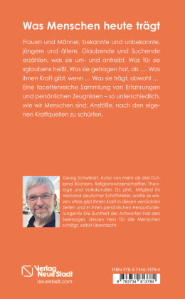Geh, dein Glaube hat dir geholfen