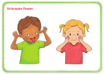 Gute-Laune-Ideen für den Morgenkreis in der Krippe