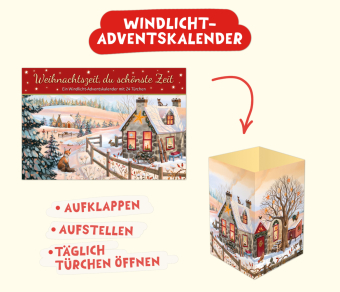 Weihnachtszeit, du schönste Zeit