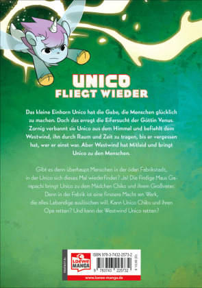 Unico wird gejagt 02