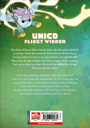 Unico wird gejagt 02