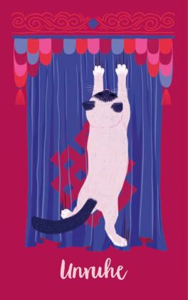 Die Katze des Dalai Lama. Weisheitsorakel
