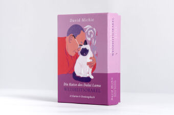Die Katze des Dalai Lama. Weisheitsorakel