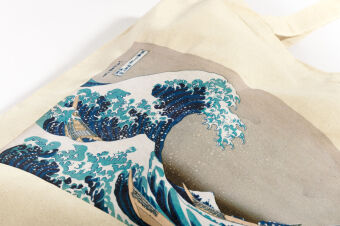 Umhängetasche Hokusai