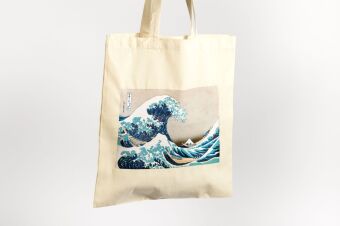Umhängetasche Hokusai