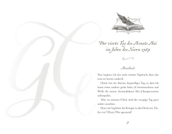 Lady Grace Mysteries: Verrat