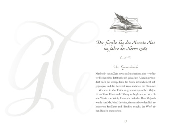 Lady Grace Mysteries: Verrat