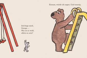 George und Lenny sind immer zusammen